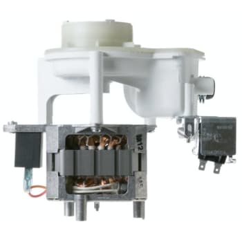 Image for GE Dishwasher Pump And Motor from HD Supply
