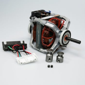 Image for Ge Dryer Motor from HD Supply
