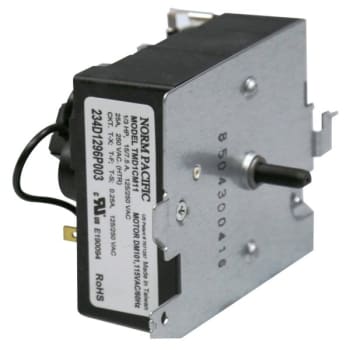 Ge Dryer Timer Assembly Replaces We4m355