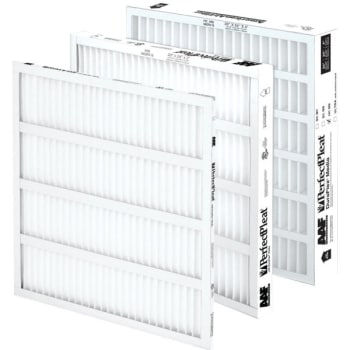 Image for Aaf Perfectpleat High Capacity Merv 8 18x20x1" Box Of 12 from HD Supply