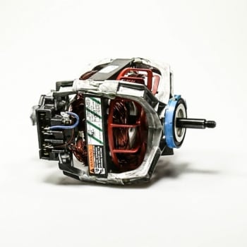 Image for Whirlpool Dryer Motor from HD Supply