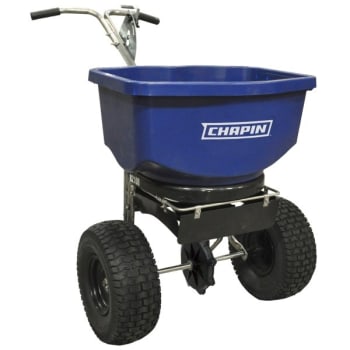 Image for Chapin® 100 Lb. Professional Salt & Ice Melt Spreader from HD Supply