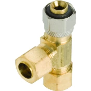 Image for Watts Adapt-A-Valve 3/8" Comp X 3/8" Comp X 3/8" Comp from HD Supply
