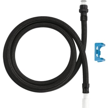 Delta Replacement For Delta Quick Connect 52" Hose With Quick Connect Clip