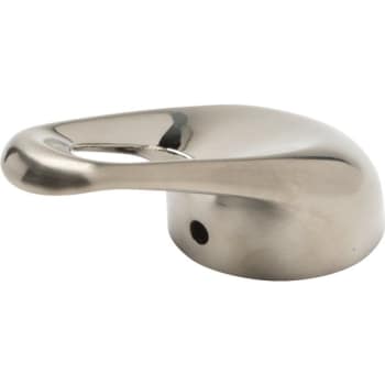 Image for Mixet Single Lever Tub/shower Handle, Satin Nickel Finish from HD Supply