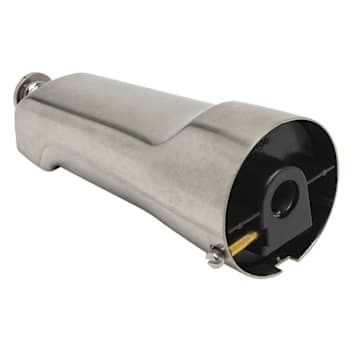 Mixet Slip-On Diverter 1/2" Tub Spout