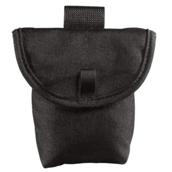 Image for Klein Tools Black Closeable Pouch 7.5" from HD Supply