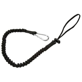 Image for Klein Tools® 10 Lb Black Nylon Tool Tether 32" from HD Supply