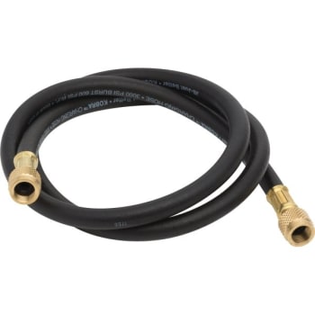 Image for Jb Industries 3/8 X 5' Premium Charging Hose from HD Supply