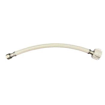 Maintenance Warehouse 12 in. Pvc Toilet Supply 3/8 Comp X 7/8 Ballcock, Pack Of 10