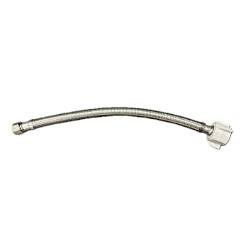 Maintenance Warehouse 20 in. Toilet Supply Line 3/8 X 7/8 Ballcock Package Of 10