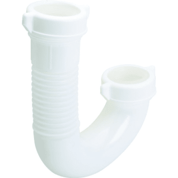Image for Pvc Tubular J Bend Flexible Package Of 2 from HD Supply