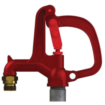 Woodford® R34 Freezeless Yard Hydrant 3/4" Fpt Inlet, 1" Pipe, 2' Bury