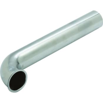 Image for Brass Tubular Waste Arm 1-1/2" X 24" Washer Connect 17-Gauge from HD Supply