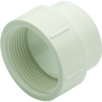 Image for Mueller Streamline 1-1/2 in. Cleanout Adapter from HD Supply