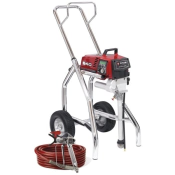 Image for Titan Impact 640 High Rider from HD Supply