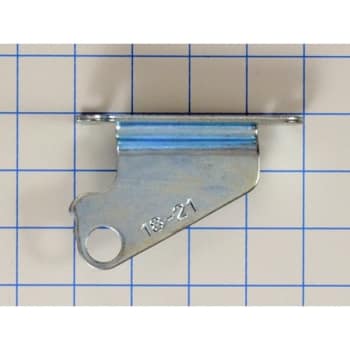 Image for Electrolux Replacement Center Hinge Bracket For Refrigerator, Part# 240313806 from HD Supply