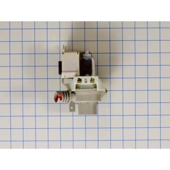 Image for Electrolux Replacement Drain Pump For Dishwasher, Part# 5304461725 from HD Supply