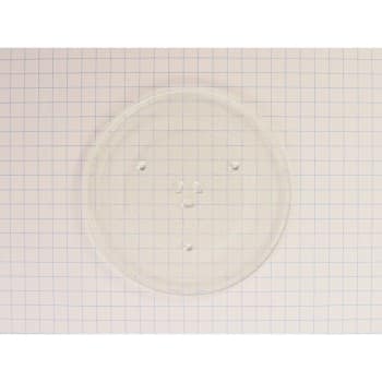 Image for Electrolux Replacement Glass Tray For Microwave, Part# 5304463319 from HD Supply