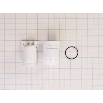 Image for Electrolux Replacement Water Filter Housing For Refrigerator, Part# 218904404 from HD Supply