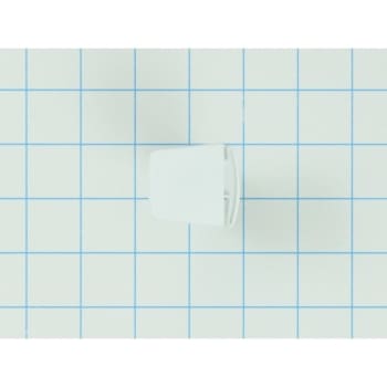 Image for Electrolux Replacement End Cap Left Side For Freezer, Part# 216334100 from HD Supply