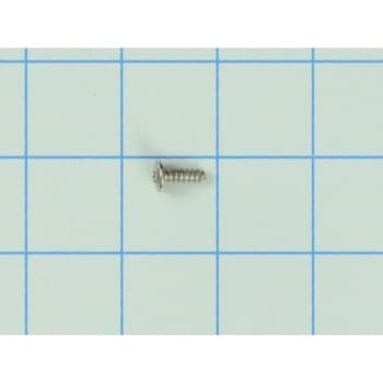 General Electric Replacement Screw For Range/Oven, Part# Wb1k5062