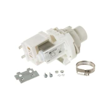 Image for General Electric Replacement Dishwasher Drain Pump Kit, Part# WD26X10032 from HD Supply