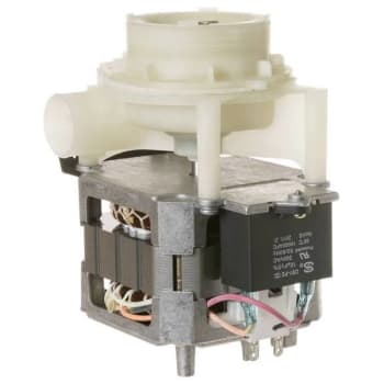 Image for General Electric Replacement Dishwasher Motor&circulation Pump, Part# Wd26x10015 from HD Supply