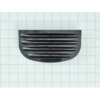 Image for General Electric Replacement Refrigerator Dispenser Grille Tray Part# WR17X10745 from HD Supply