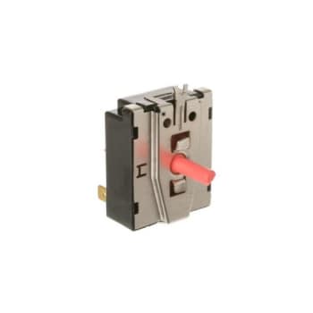 Image for General Electric Replacement Rotary Switch For Dryer, Part# We4m406 from HD Supply