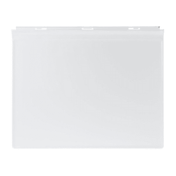 Image for General Electric Replacement Top Panel For Dryer, Part# We20x20417 from HD Supply