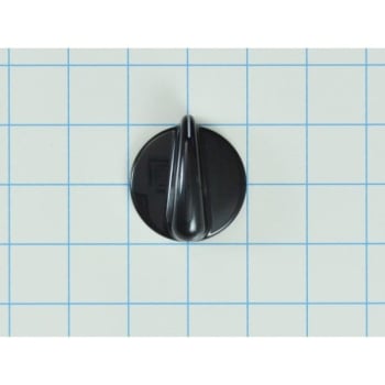 Image for General Electric Replacement Infinite Knob For Cooktop, Part# Wb03t10028 from HD Supply