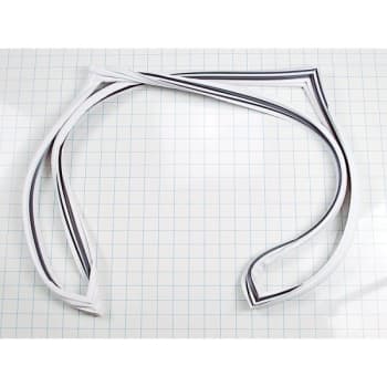 Image for General Electric Replacement Freezer Door Gasket For Refrigerator Part# Wr24x438 from HD Supply