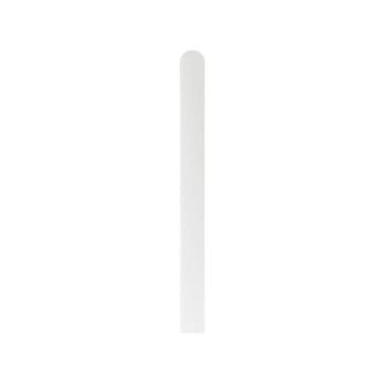 Image for General Electric Replacement Refrigerator Upper Handle Trim, Part# WR12X10163 from HD Supply