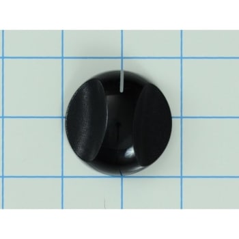 Image for General Electric Replacement Infinite Knob For Range, Part# Wb3k5096 from HD Supply