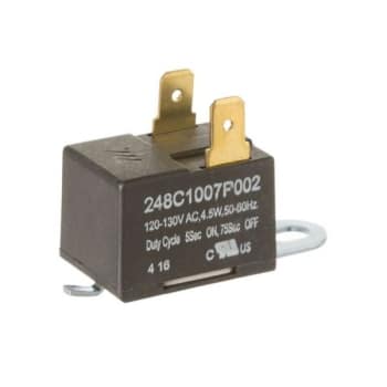Image for General Electric Replacement Buzzer Switch For Dryer, Part# We4m318 from HD Supply