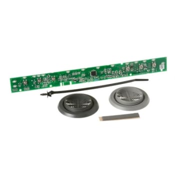 Image for General Electric Replacement Dishwasher User Interface Kit, Part# wd35x10395 from HD Supply