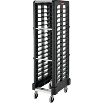 Image for Rubbermaid Black 3317 Max System Rack from HD Supply