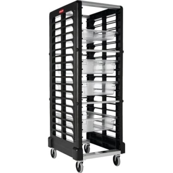 Image for Rubbermaid Black 3320 Max System Rack from HD Supply