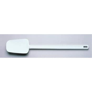 Image for Rubbermaid 1933 White Spoon-Shaped Spatula (36-Pack) from HD Supply