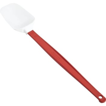 Image for Rubbermaid 1968 Red High Temperature Spoon Scraper 16.5" (24-Pack) from HD Supply