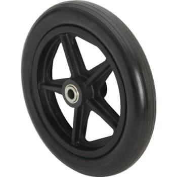 Image for Whlchr Caster 8x1 2-1/8 Hb Urethane 1/Pr from HD Supply
