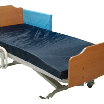 Image for Meridian Medical Bed Rail Half 16 x 31" Package Of 1 Pair from HD Supply