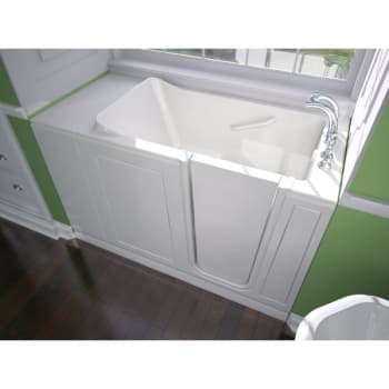 American Standard Walk In Bathtub Right Hand Drain 48 L X 28 W Hd Supply