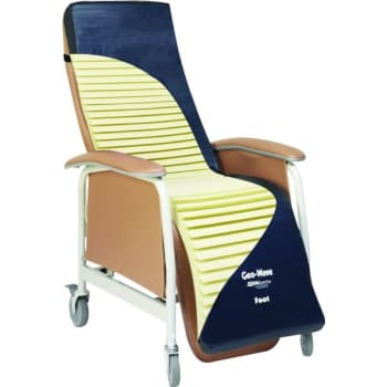 Span America Geo-Wave Recliner Cushion 18 X 68"
