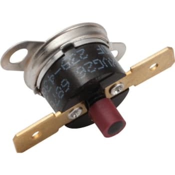 Bradford White Replacement Temperature Safety Switch, Red ...