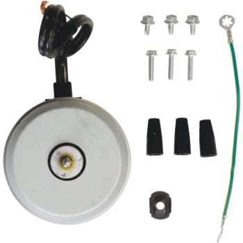Image for Whirlpool Refrigerator Condenser Fan Motor Kit from HD Supply