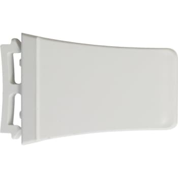 Image for Whirlpool - Freezer Door Bar End Cap from HD Supply