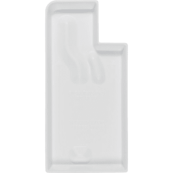 Image for Whirlpool® Refrigerator Evaporator Tray, Replaces 1105523 And Others from HD Supply