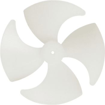 Image for Whirlpool Refrigerator Evaporator Fan Motor Blade from HD Supply
